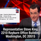 Image for article titled Stephen Colbert Requests You Send Rep. Steve King Your Gay Sex Tapes